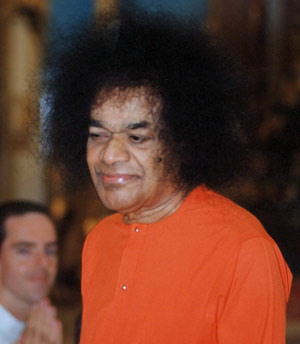 Beloved Bhagawan Sri Sathya Sai Baba